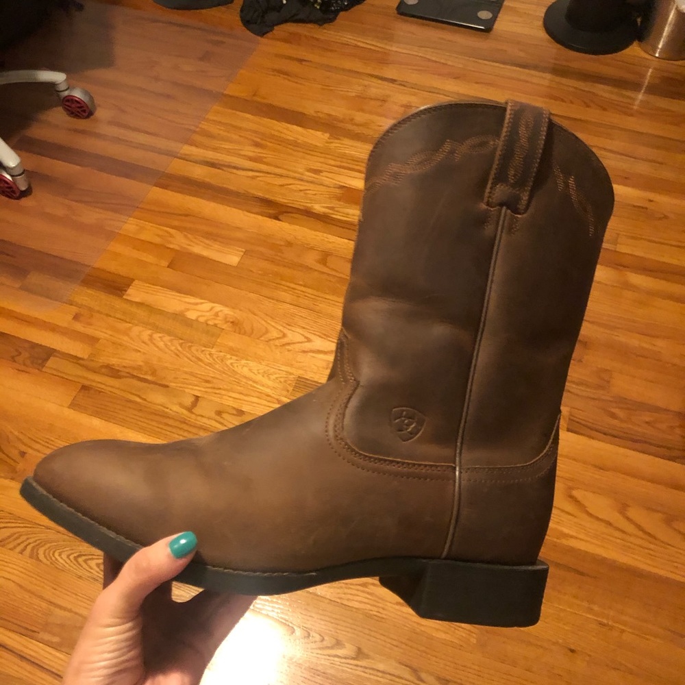 Ariat Cowboy Boots